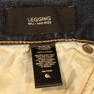 Express Jeans - Mid rise Express skinny jeans Express Jeans - Mid rise Express skinny jeans